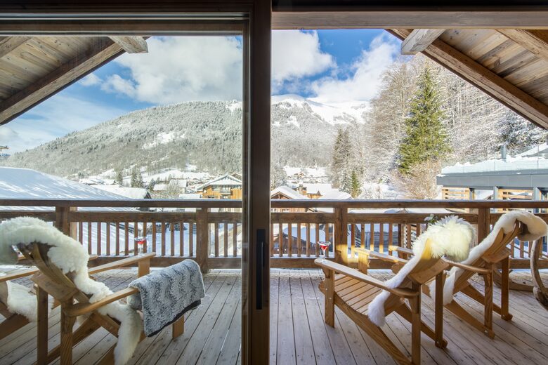 La Maison (R) - Montriond, France