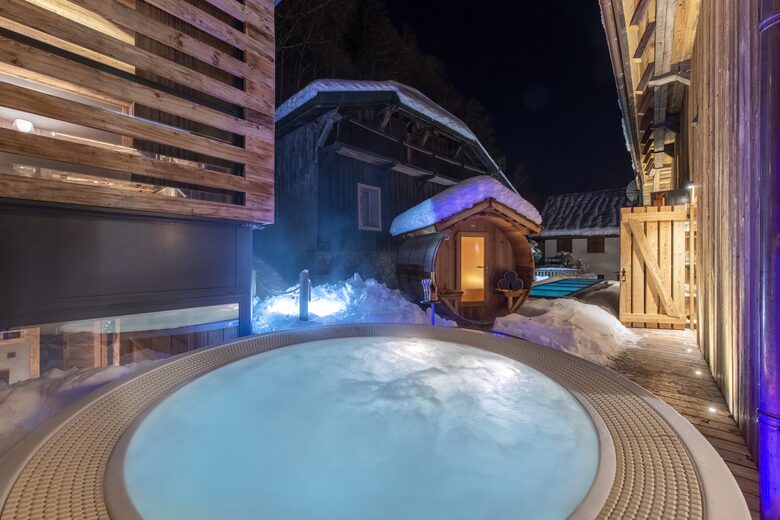 La Maison (R) - Montriond, France