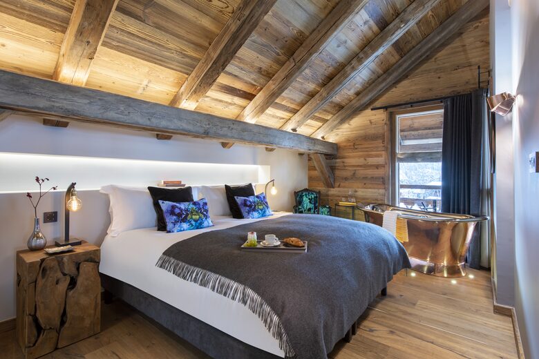 La Maison (R) - Montriond, France