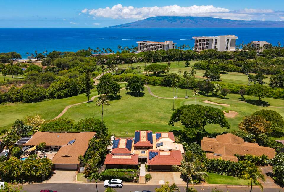 Kaanapali Maui Livin' the Dream Home - Lahaina, Hawaii