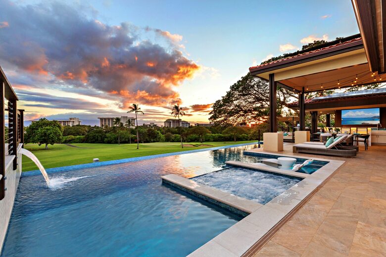 Kaanapali Maui Livin' the Dream Home - Lahaina, Hawaii