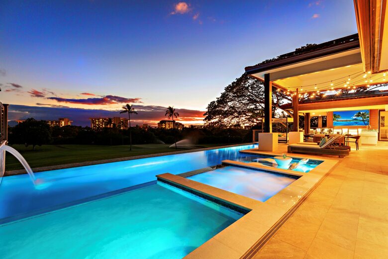 Kaanapali Maui Livin' the Dream Home - Lahaina, Hawaii