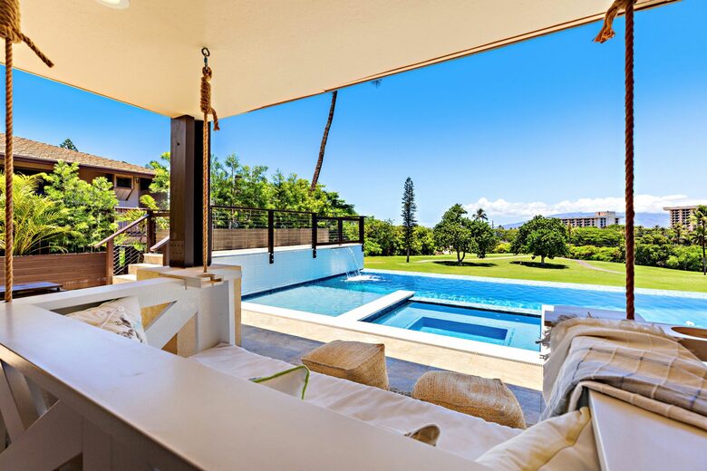 Kaanapali Maui Livin' the Dream Home - Lahaina, Hawaii