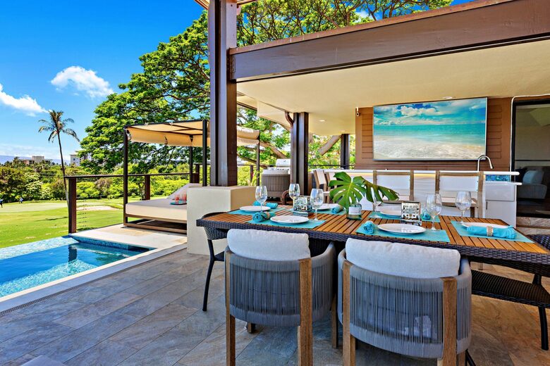 Kaanapali Maui Livin' the Dream Home - Lahaina, Hawaii