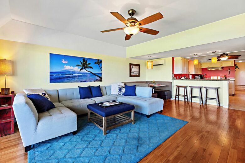 Kaanapali Maui Livin' the Dream Home - Lahaina, Hawaii