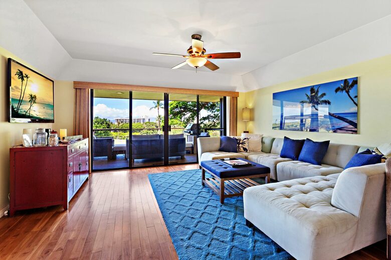 Kaanapali Maui Livin' the Dream Home - Lahaina, Hawaii