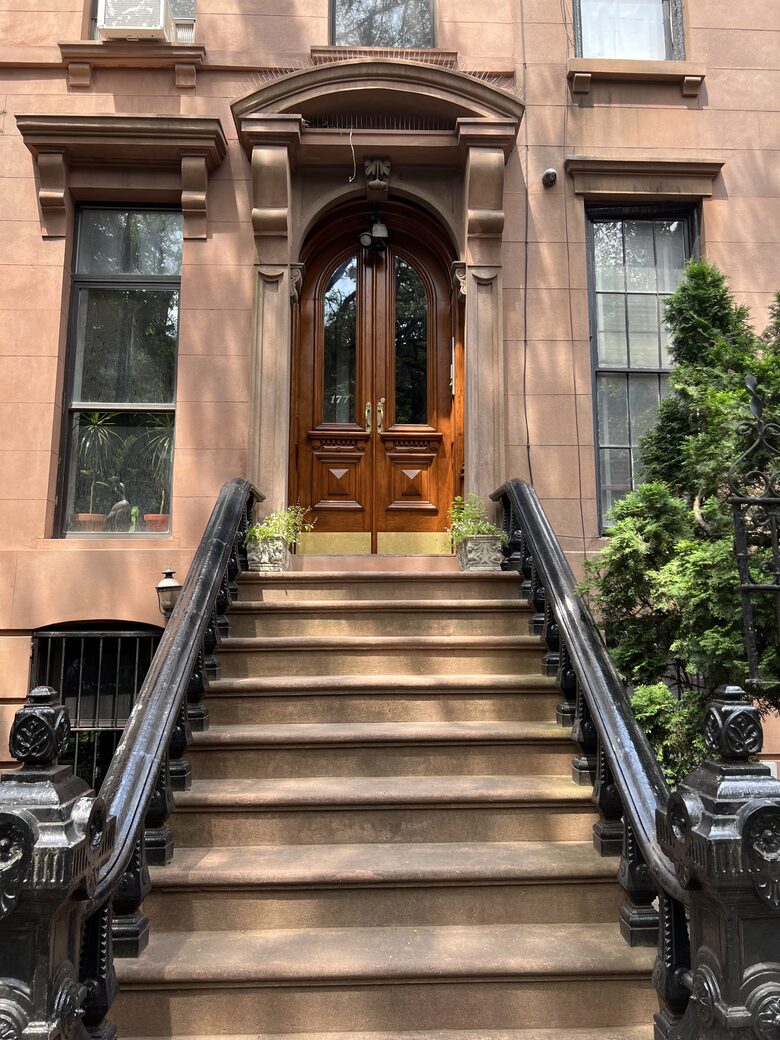 Historic Brooklyn Brownstone Garden Apartment - New York City, New York