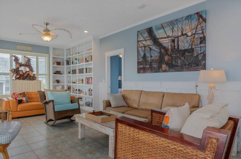 Fairwinds Oceanfront Escape - Caswell Beach, North Carolina