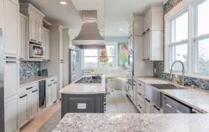 Fairwinds Oceanfront Escape - Caswell Beach, North Carolina