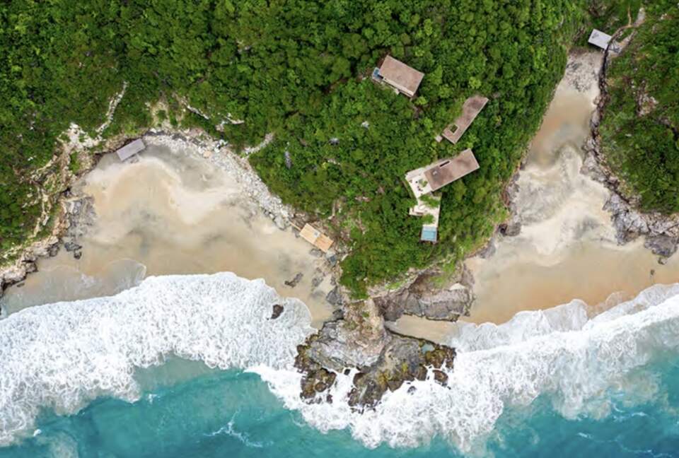 Casa Chicatana - Oceanfront Oaxaca Coast - Mazunte, Mexico