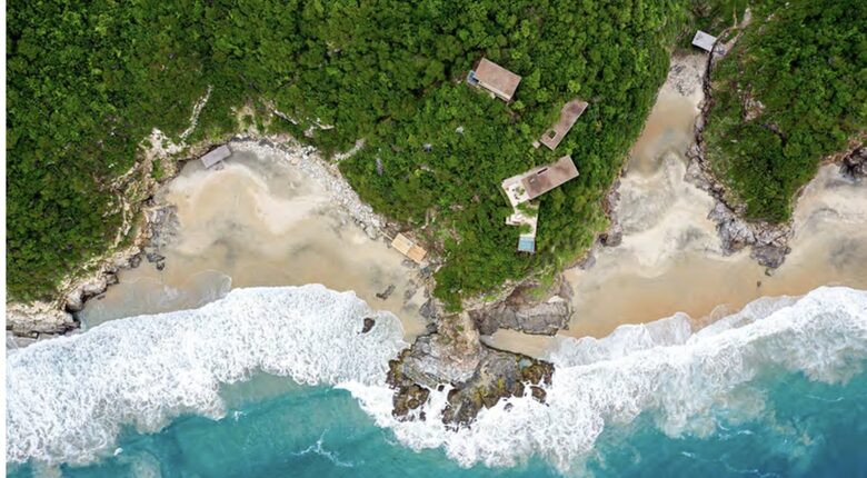Casa Chicatana - Oceanfront Oaxaca Coast - Mazunte, Mexico