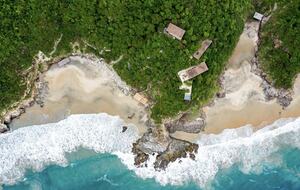 Casa Chicatana - Oceanfront Oaxaca Coast - Mazunte, Mexico