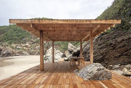 Casa Chicatana - Oceanfront Oaxaca Coast - Mazunte, Mexico