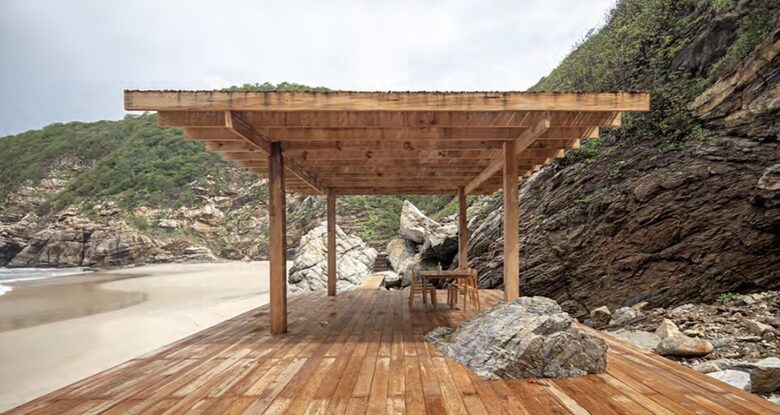 Casa Chicatana - Oceanfront Oaxaca Coast - Mazunte, Mexico