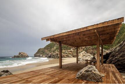 Casa Chicatana - Oceanfront Oaxaca Coast - Mazunte, Mexico