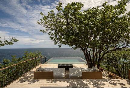 Casa Chicatana - Oceanfront Oaxaca Coast - Mazunte, Mexico