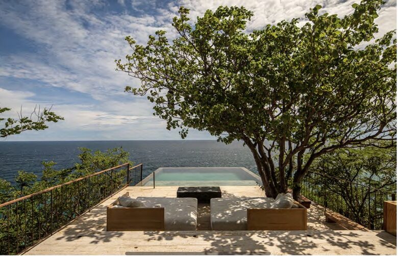 Casa Chicatana - Oceanfront Oaxaca Coast - Mazunte, Mexico