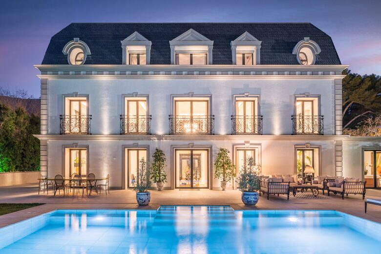 Stunning French-Style Chateau in Barcelona (R) - Barcelona, Spain