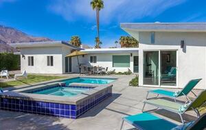 Desert Chill - Palm Springs, California