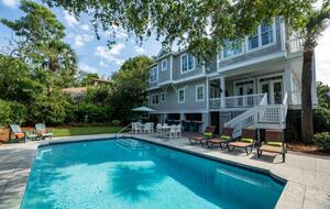 Beachside Beauty - Hilton Head Island, South Carolina