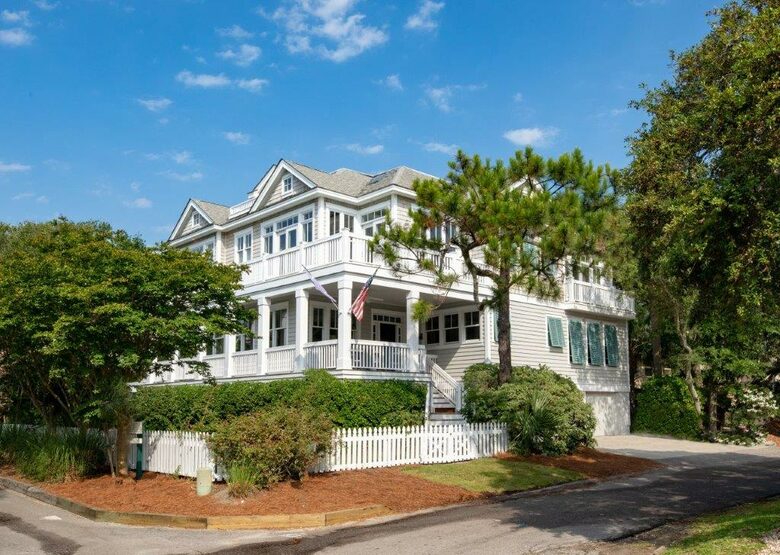 Beachside Beauty - Hilton Head Island, South Carolina