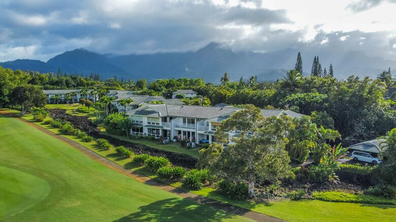 Modern Oasis By The Beach - Princeville, Hawaii