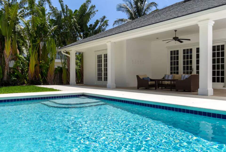 Vero Beach Villa -  Steps From the Sea - Vero Beach, Florida