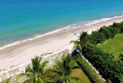 Vero Beach Villa -  Steps From the Sea - Vero Beach, Florida
