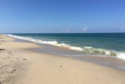 Vero Beach Villa -  Steps From the Sea - Vero Beach, Florida
