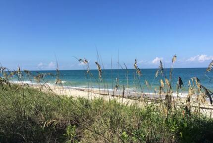 Vero Beach Villa -  Steps From the Sea - Vero Beach, Florida