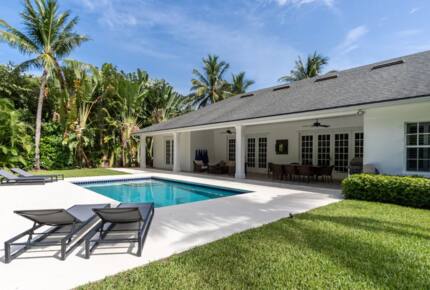 Vero Beach Villa -  Steps From the Sea - Vero Beach, Florida