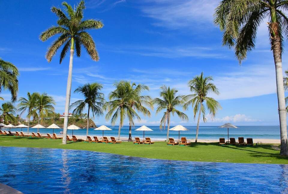 The Palms Luxury Villa, Flamingo Beach - Santa Cruz Cabo Velas, Costa Rica