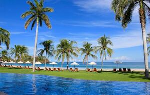 The Palms Luxury Villa, Flamingo Beach - Santa Cruz Cabo Velas, Costa Rica