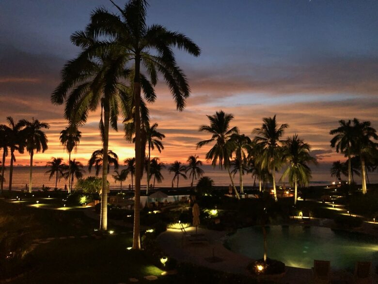 The Palms Luxury Villa, Flamingo Beach - Santa Cruz Cabo Velas, Costa Rica