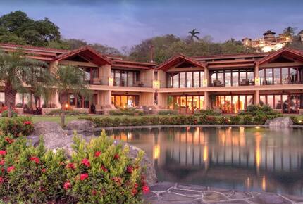 The Palms Luxury Villa, Flamingo Beach - Santa Cruz Cabo Velas, Costa Rica