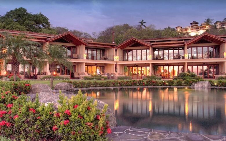 The Palms Luxury Villa, Flamingo Beach - Santa Cruz Cabo Velas, Costa Rica