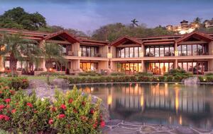 The Palms Luxury Villa, Flamingo Beach - Santa Cruz Cabo Velas, Costa Rica