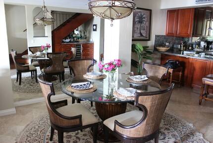 The Palms Luxury Villa, Flamingo Beach - Santa Cruz Cabo Velas, Costa Rica