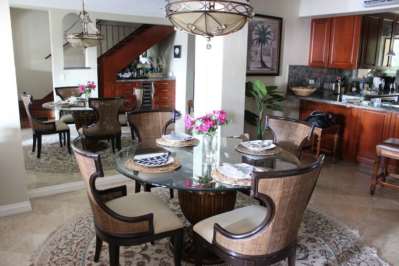 The Palms Luxury Villa, Flamingo Beach - Santa Cruz Cabo Velas, Costa Rica