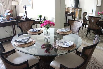 The Palms Luxury Villa, Flamingo Beach - Santa Cruz Cabo Velas, Costa Rica