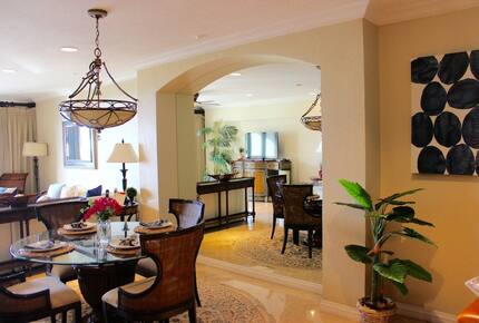 The Palms Luxury Villa, Flamingo Beach - Santa Cruz Cabo Velas, Costa Rica