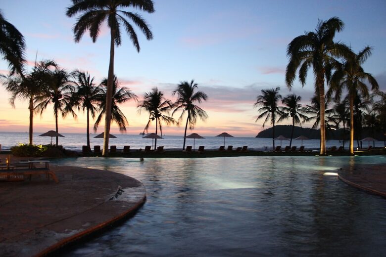 The Palms Luxury Villa, Flamingo Beach - Santa Cruz Cabo Velas, Costa Rica