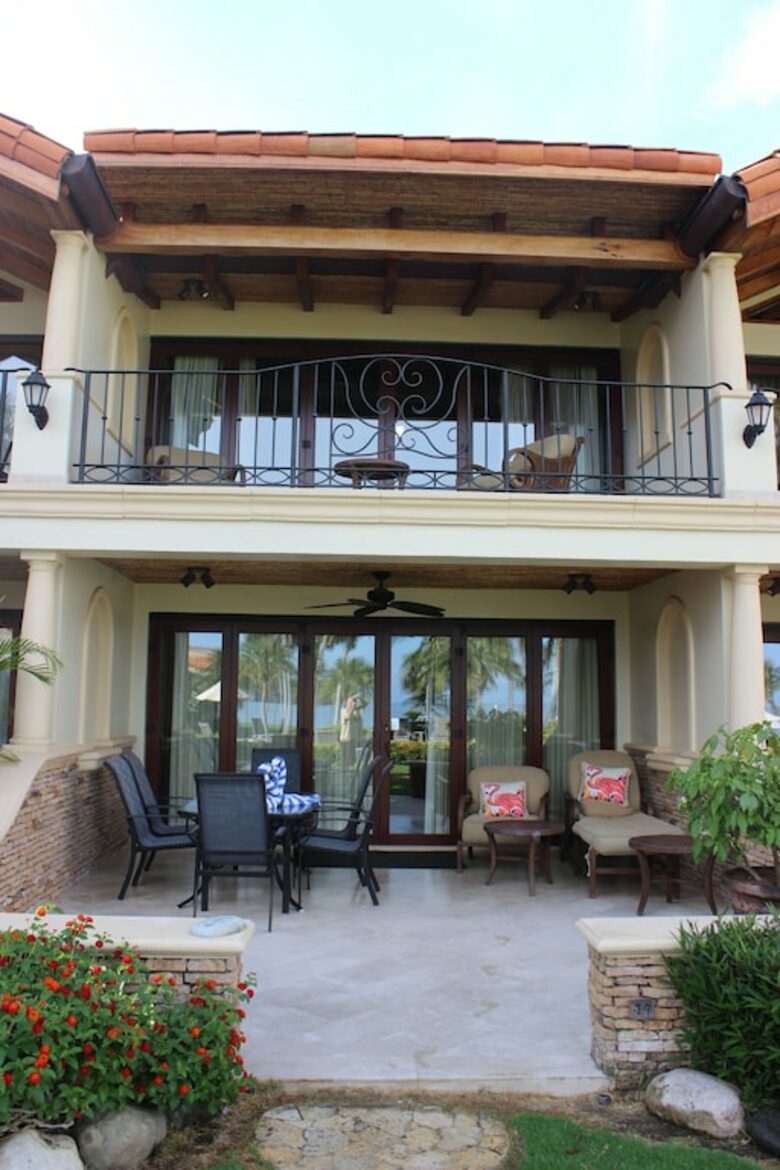 The Palms Luxury Villa, Flamingo Beach - Santa Cruz Cabo Velas, Costa Rica