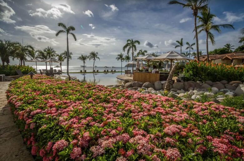 The Palms Luxury Villa, Flamingo Beach - Santa Cruz Cabo Velas, Costa Rica