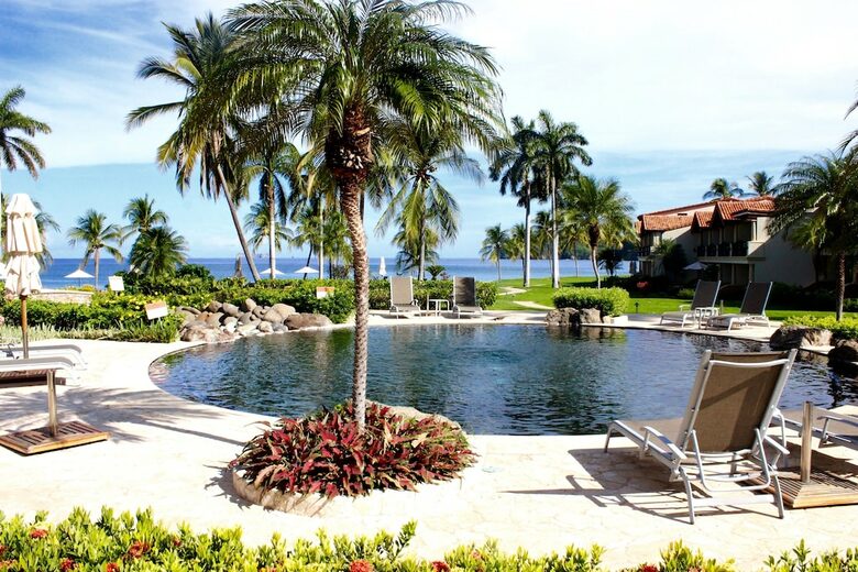 The Palms Luxury Villa, Flamingo Beach - Santa Cruz Cabo Velas, Costa Rica