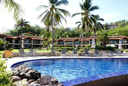The Palms Luxury Villa, Flamingo Beach - Santa Cruz Cabo Velas, Costa Rica