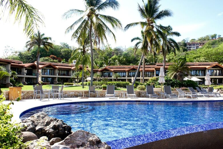 The Palms Luxury Villa, Flamingo Beach - Santa Cruz Cabo Velas, Costa Rica