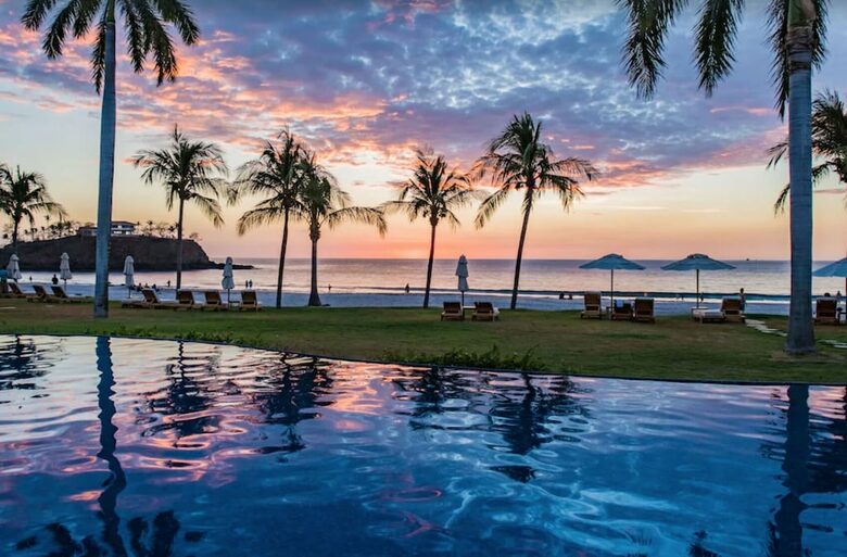 The Palms Luxury Villa, Flamingo Beach - Santa Cruz Cabo Velas, Costa Rica
