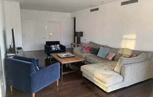 Amazing 6th floor flat with views to Tibidabo and garden - Barcelona, Spain