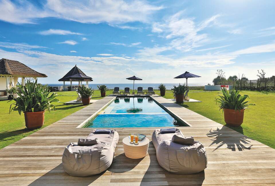 The Hideaways Club - Villa Ombak - Nusa Lembongan, Klungkung, Indonesia